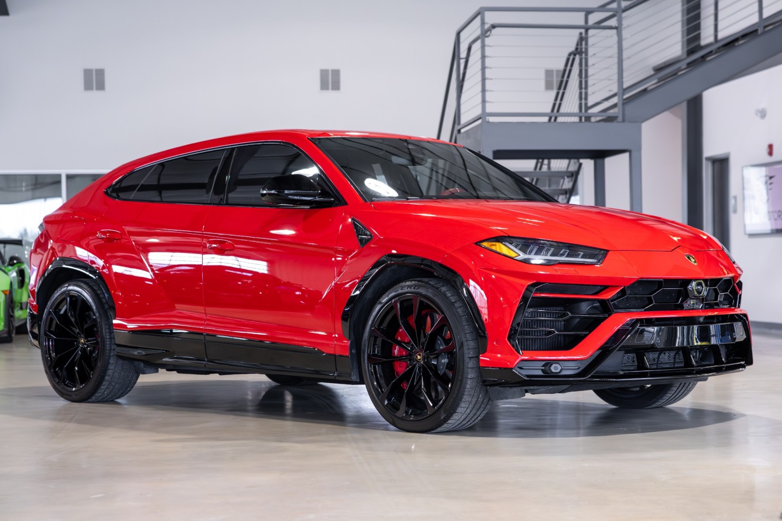 Used Car 2022 Lamborghini Urus  For Sale Under $230,000 In Boerne, Texas