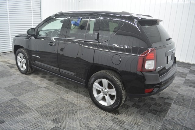 Used 2016 Jeep Compass Sport SUV for sale in Geneva NY