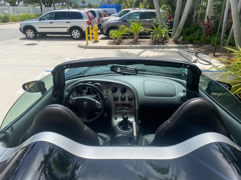 2008 Pontiac Solstice GXP 2.0 ECOTURBO LOW MILES 26,059 in , 