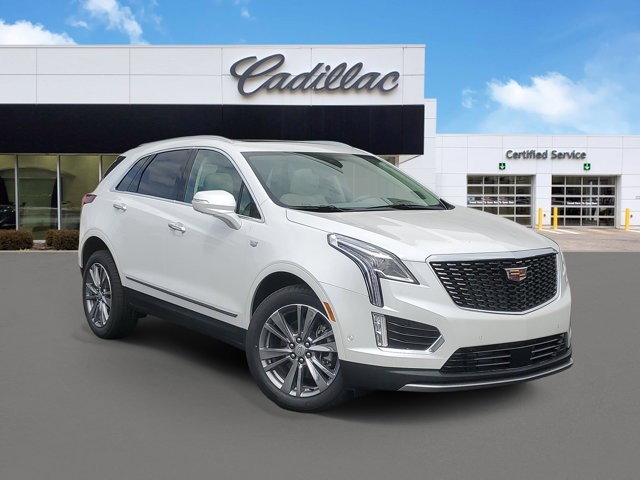 2026 Cadillac XT5 FWD Premium Luxury's photo