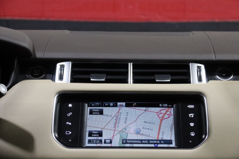 2016 Land Rover Range Rover Sport V8 Supercharged 4dr Suv in ,