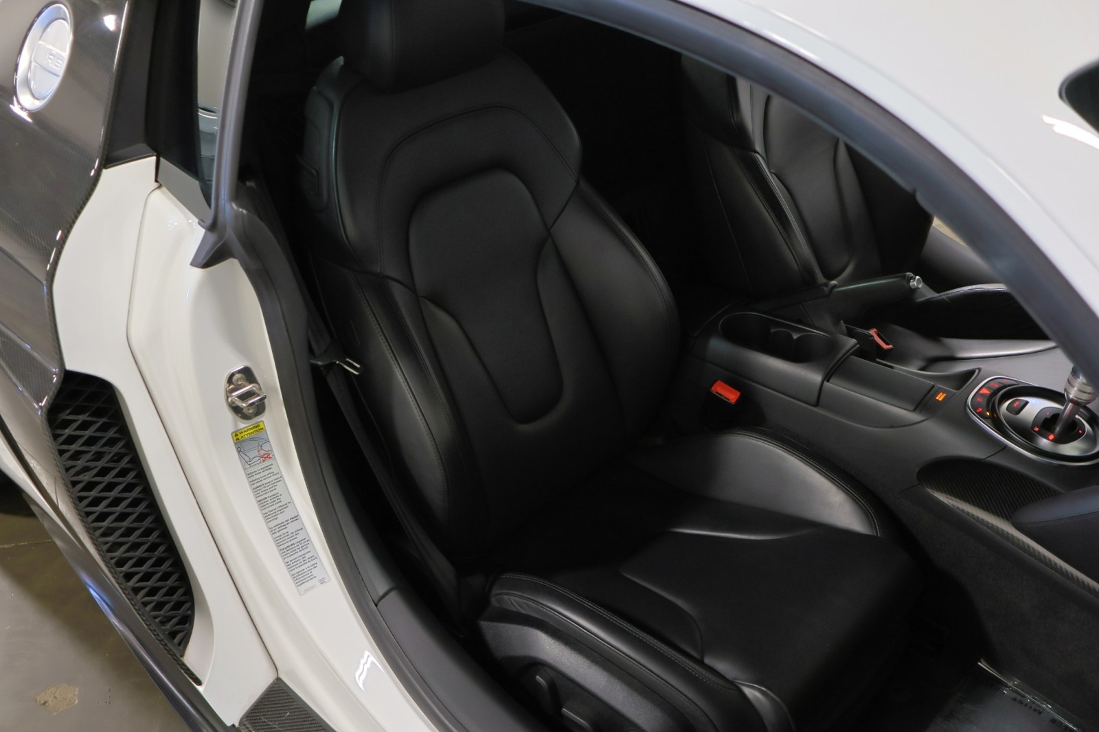 2012 Audi R8 Coupe Auto quattro 5.2L CarbonSideBlades EnhancedL 36
