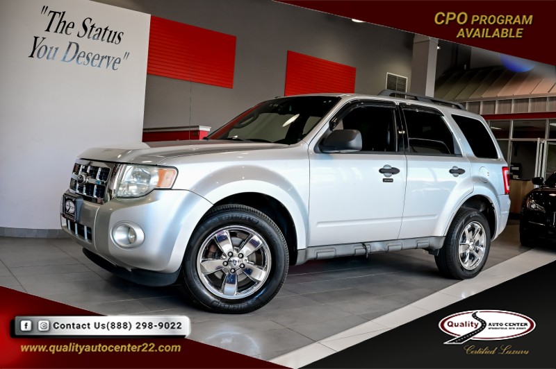  2011 Ford Escape XLT AWD   