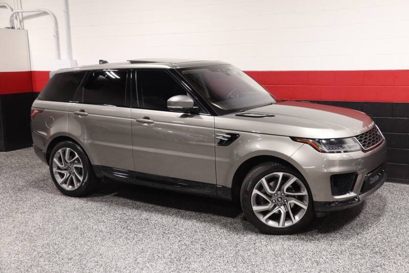 2019 Land Rover Range Rover Sport HSE Td6 Diesel 4dr Suv in , 