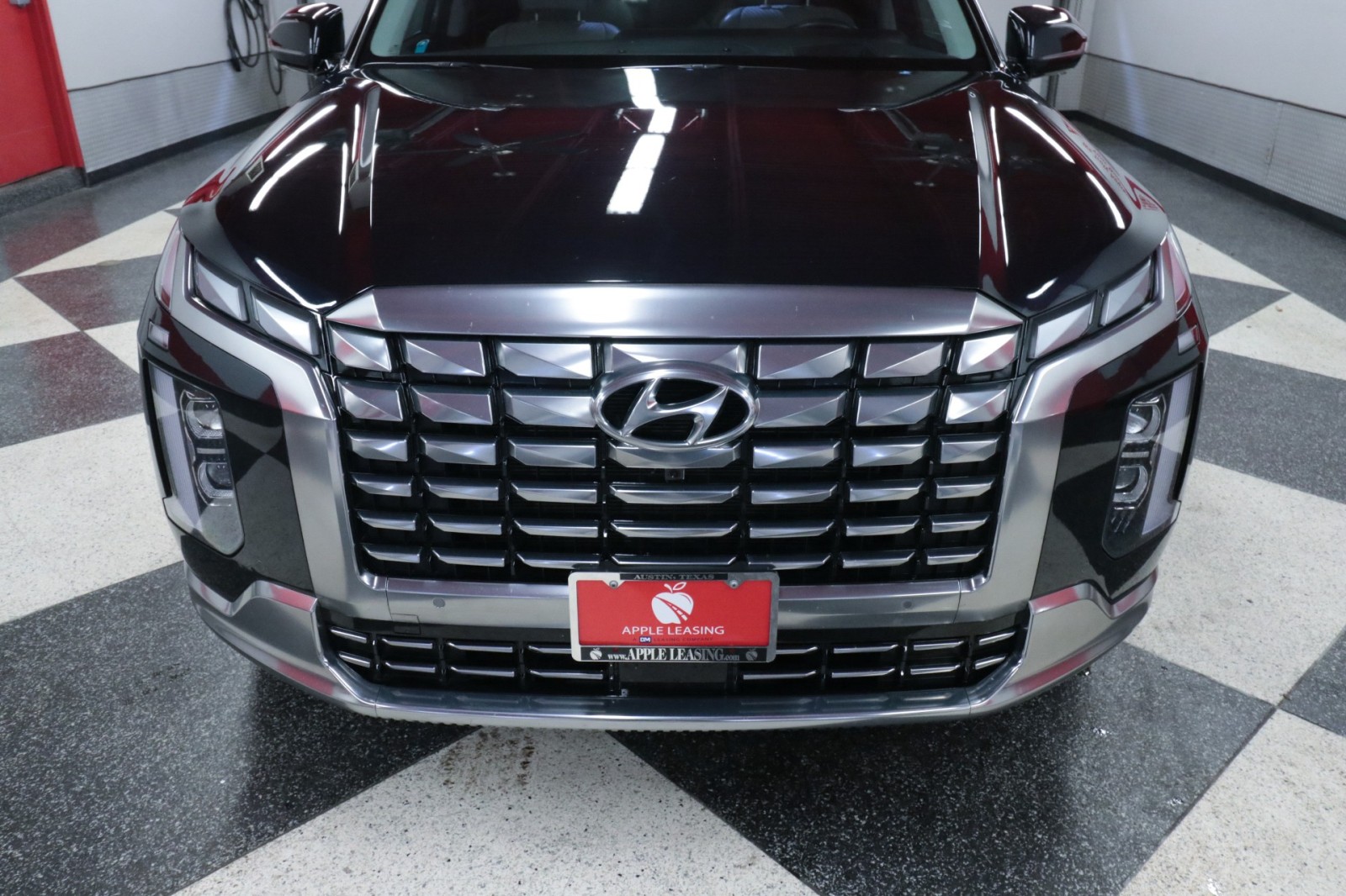 Used Car 2025 Hyundai Palisade  Calligraphy For Sale Under $50,000 In Austin, Texas