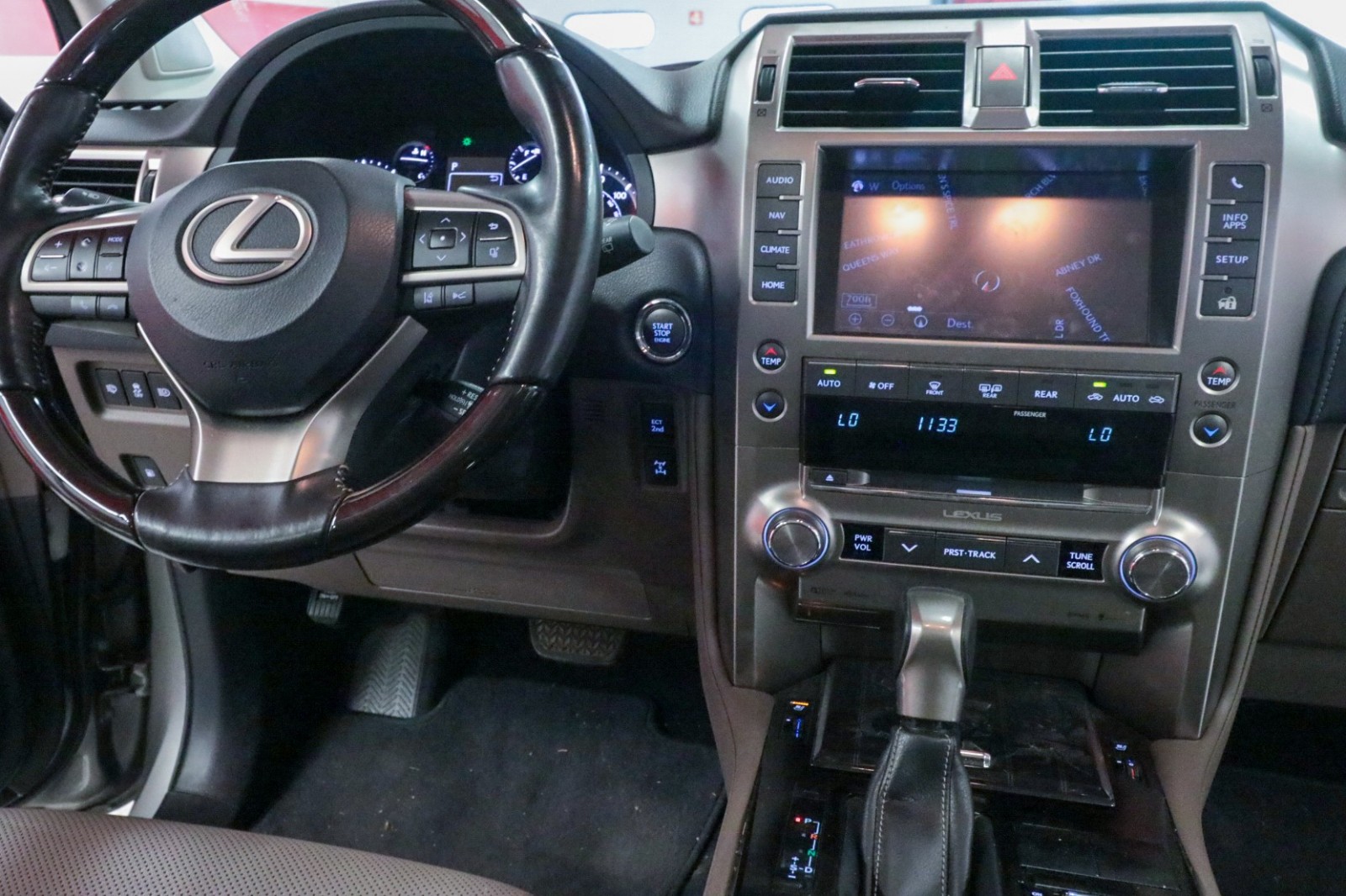 Used Car 2021 Lexus Gx  Gx 460 Premium For Sale Under $50,000 In Austin, Texas