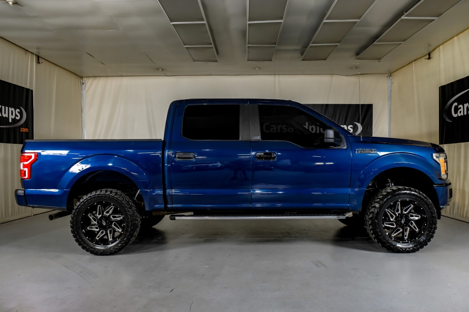 2018 Ford F-150 STX 4