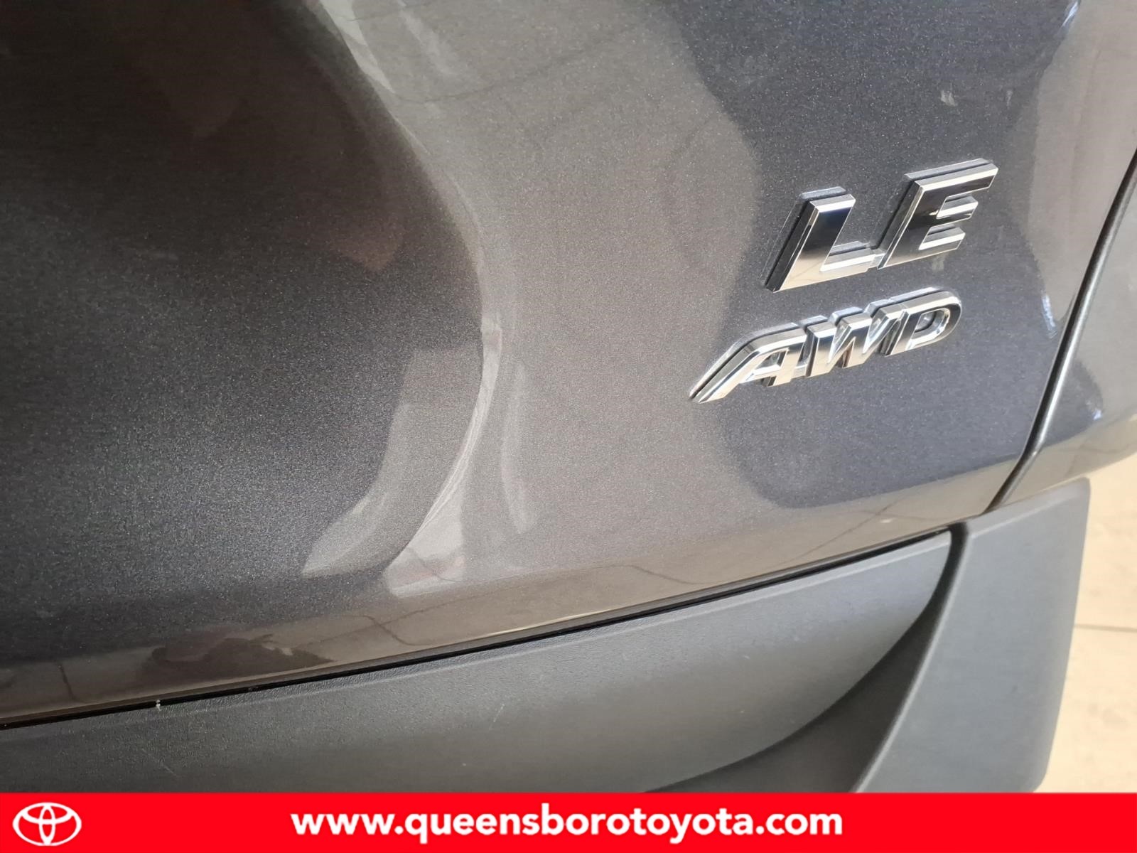 Used 2023 Toyota RAV4 SUV