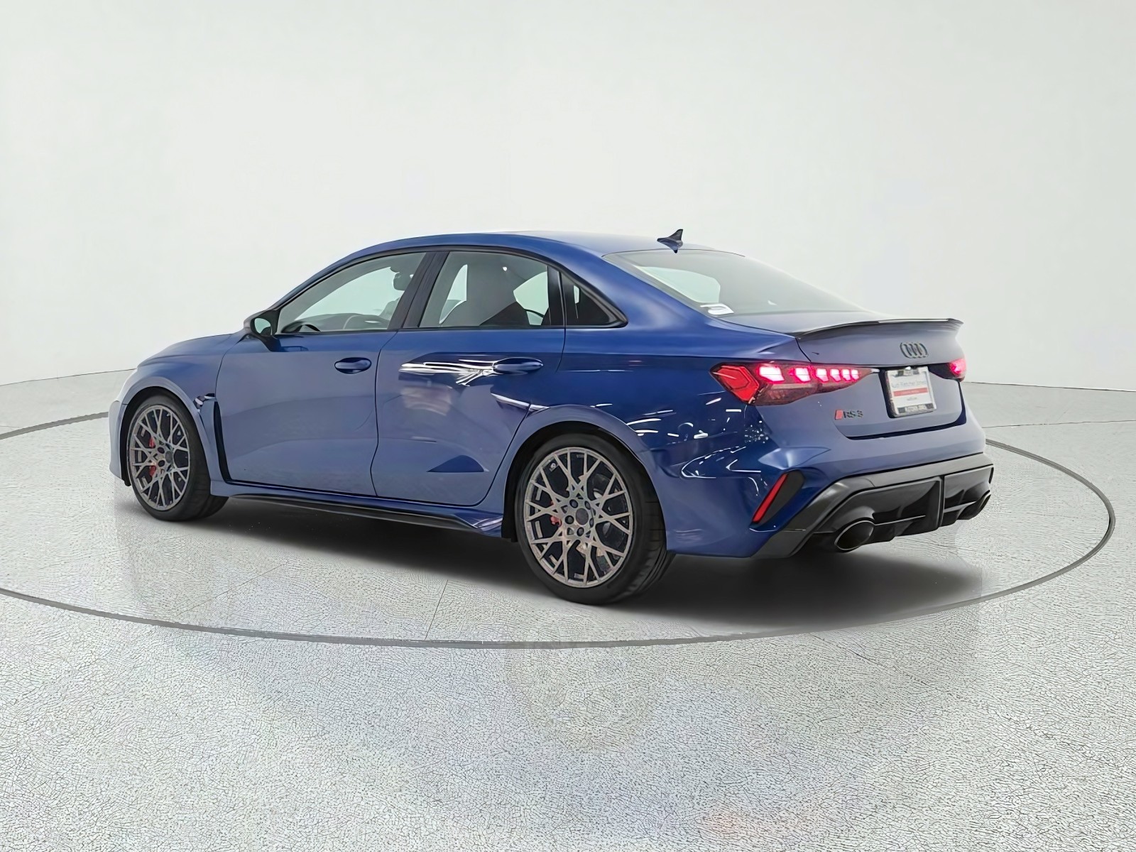 New 2026 Ascari Blue Metallic Audi quattro *Ltd Avail* image 7
