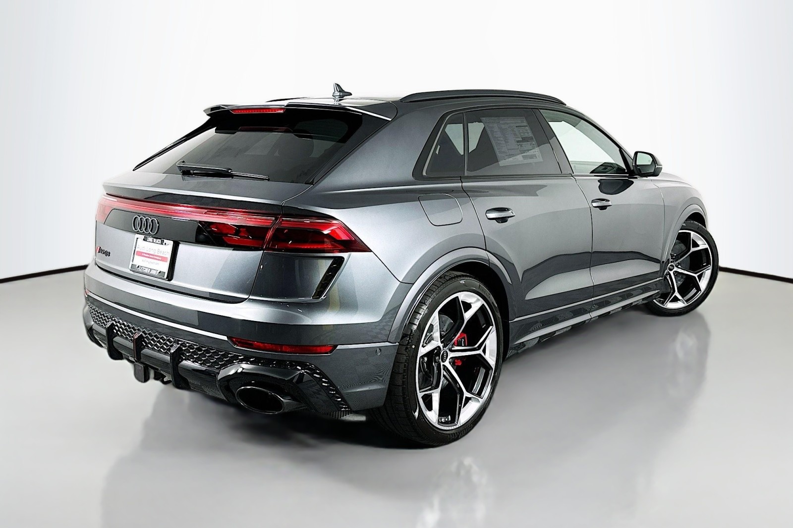 New 2026 Daytona Gray Pearl Effect Audi performance image 13