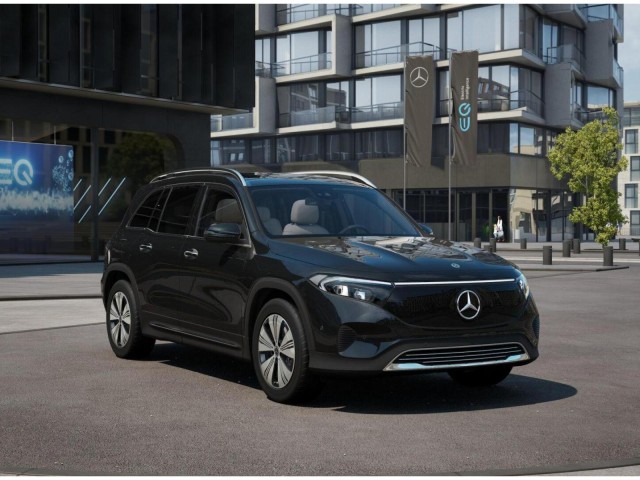 2024 Mercedes-Benz EQB EQB 250+ 10