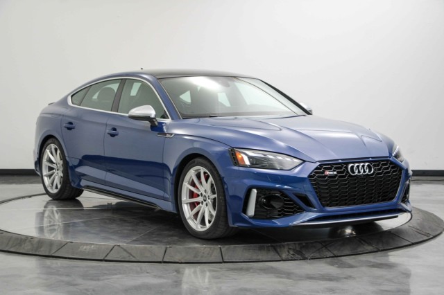 2023 Audi RS 5 Sportback  7