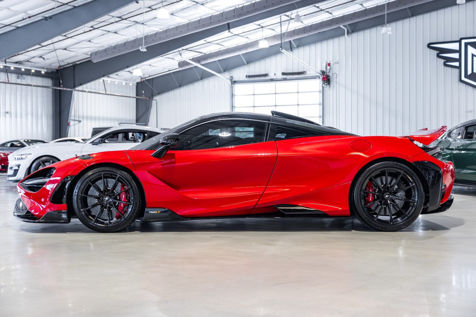 Used Car 2021 Mclaren 765lt  For Sale Under $550,000 In Boerne, Texas