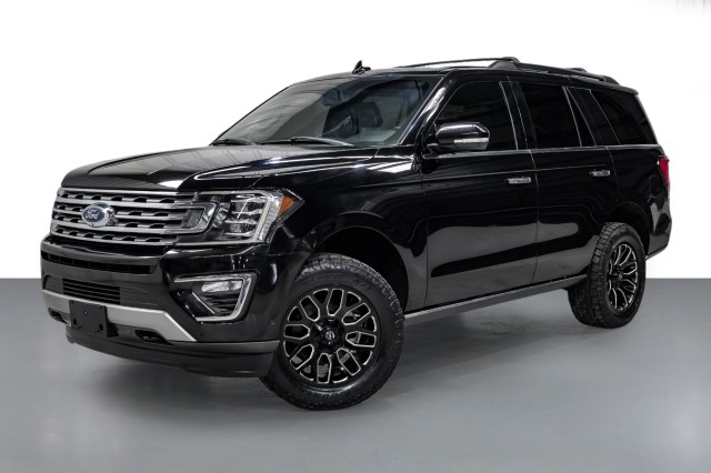 2020 Ford Expedition Limited 4