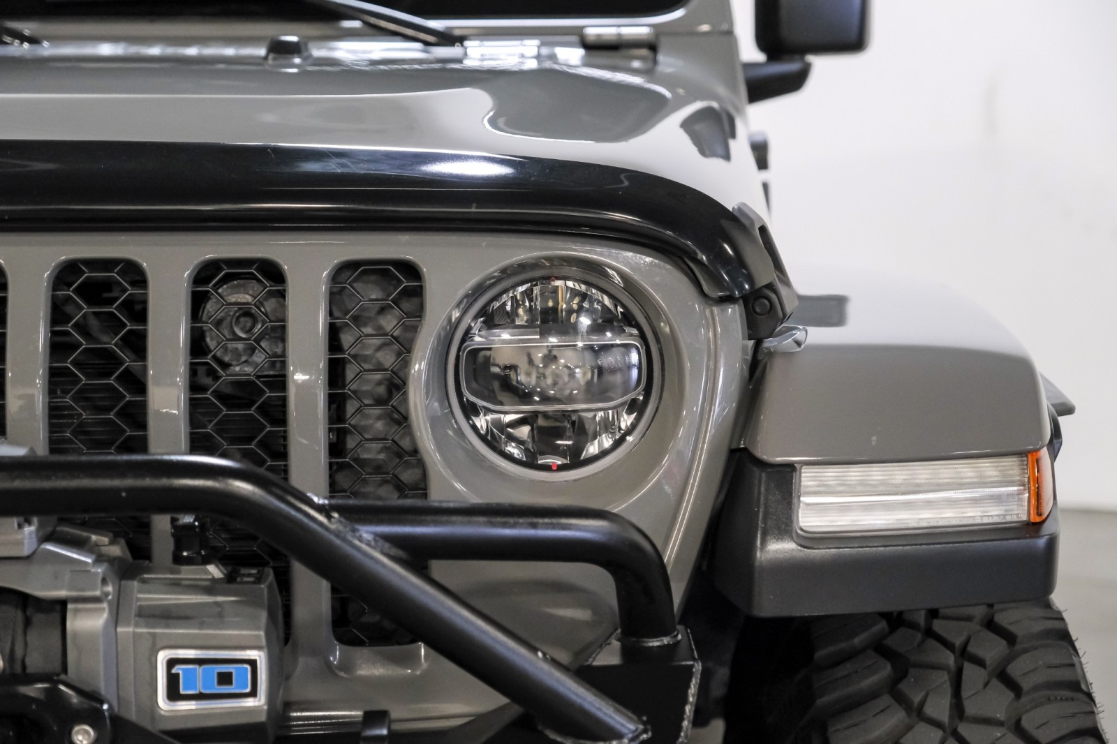 2022 Jeep Gladiator Sport 24S 6cyl LEDLighting MaxTow AlpineNavi PopularPkg 49