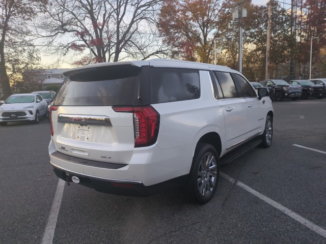 2021 GMC Yukon XL SLT 6