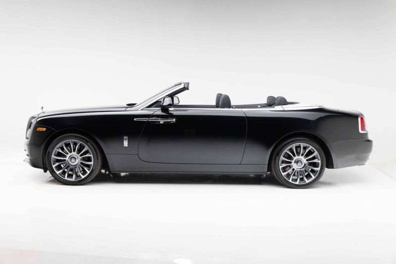 2019 Rolls-Royce Dawn  in , 