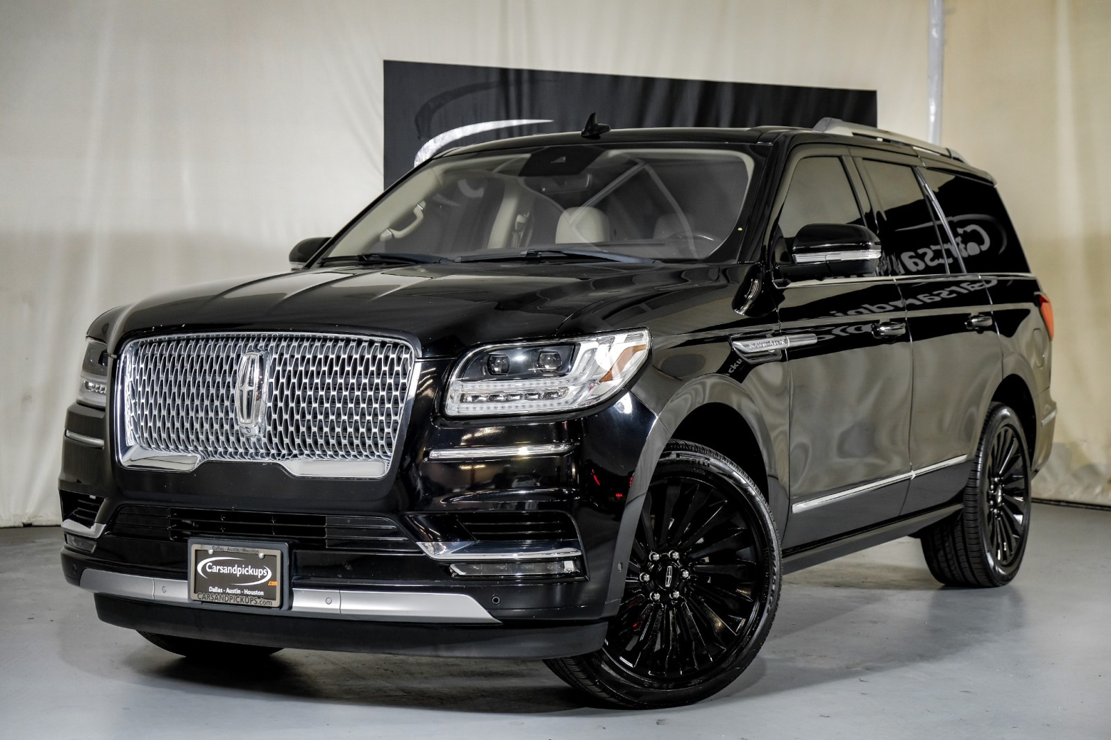 2020 Lincoln Navigator Reserve 4