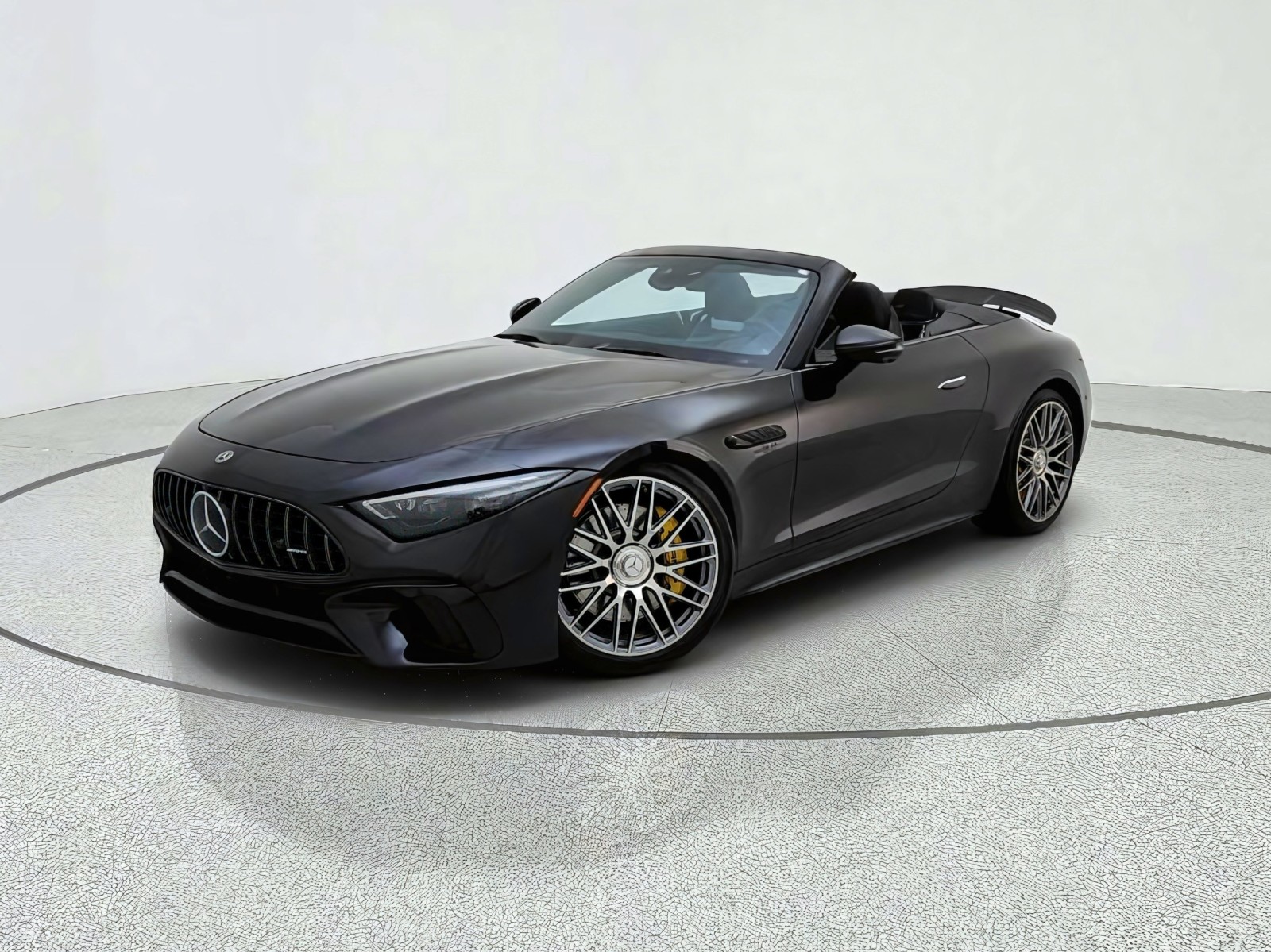 2022 Mercedes-Benz SL-Class AMG® SL 63