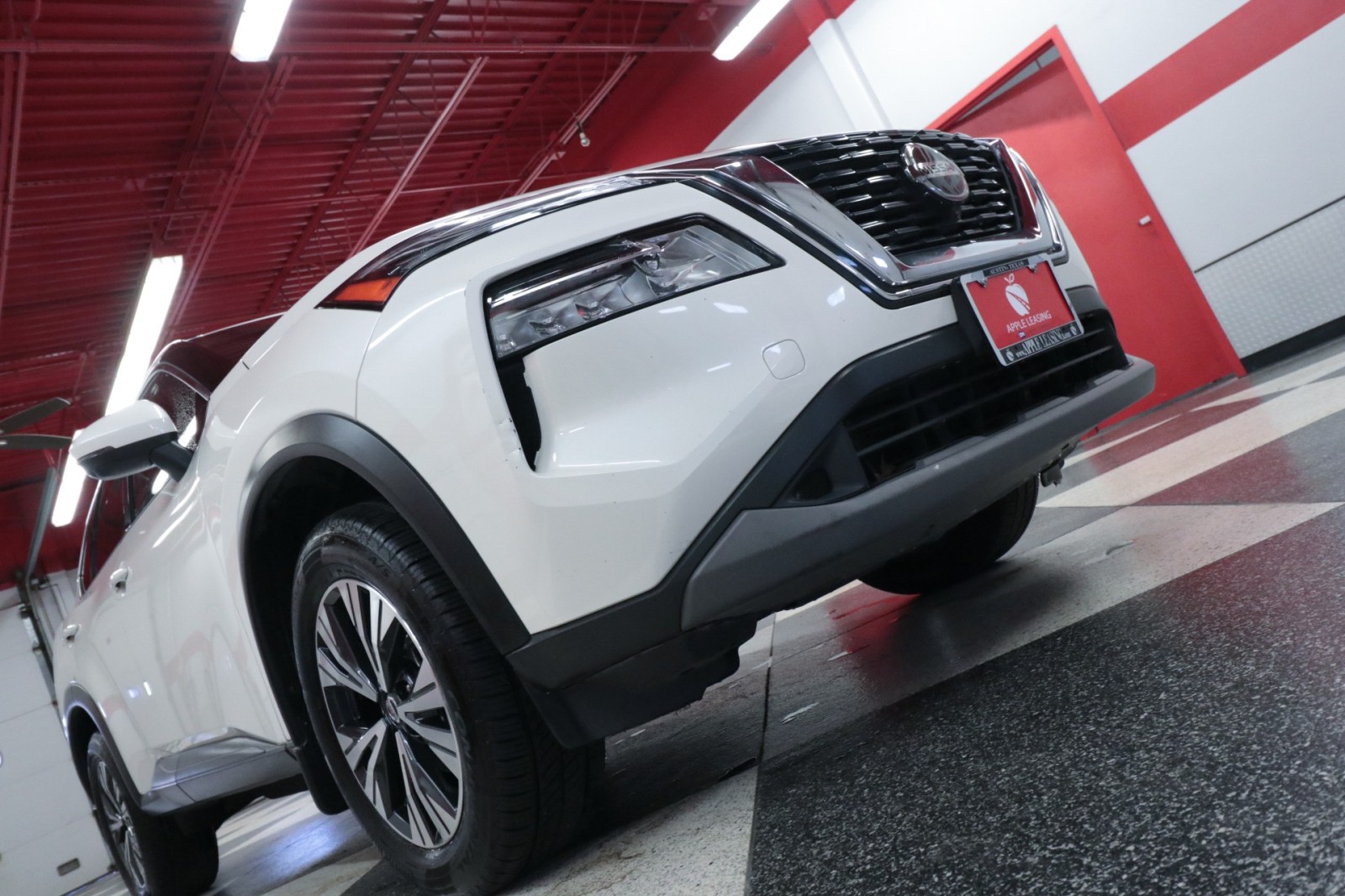 Used Car 2021 Nissan Rogue  Sv For Sale Under $20,000 In Austin, Texas