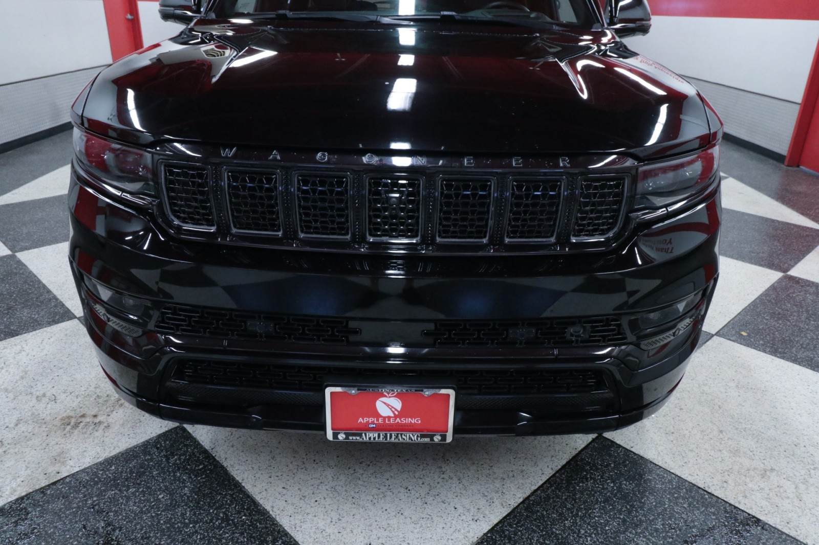 Used Car 2024 Jeep Grand Wagoneer  Series Iii Obsidian For Sale Under $80,000 In Austin, Texas