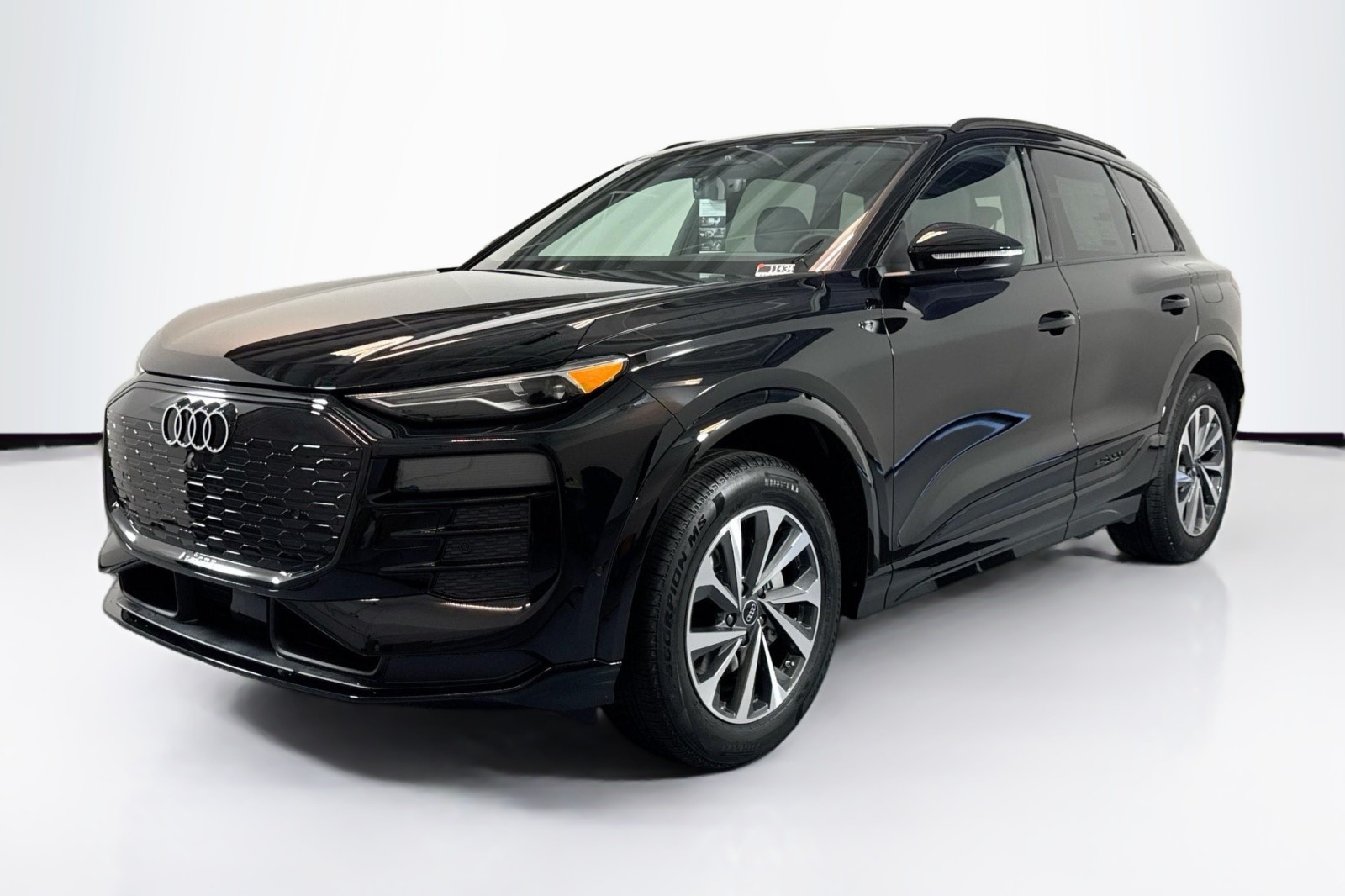 2027 Audi Q6 e-tron Premium quattro