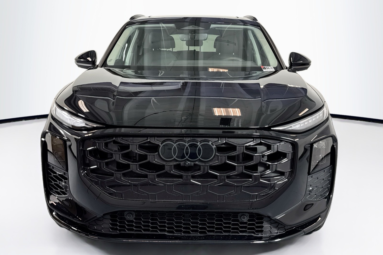 New 2026 Mythos Black Metallic Audi S line image 2