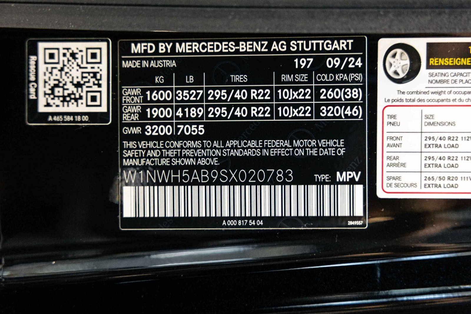 Used Car 2025 Mercedes-benz G-class  Amg G 63 For Sale Under $240,000 In Boerne, Texas
