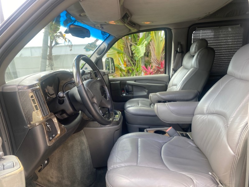 2004 Chevrolet Express Passenger 1 OWNER HI TOP EXPLORER CONVERSION in , 