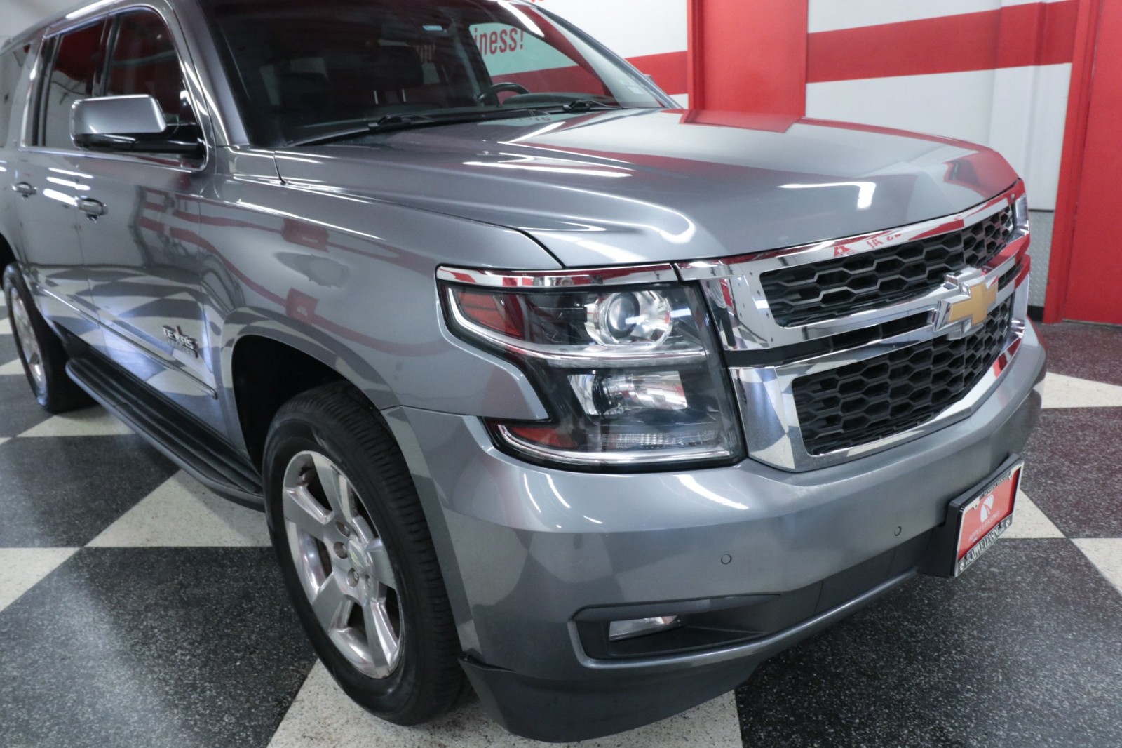 Used Car 2018 Chevrolet Suburban  Lt For Sale Under $25,000 In Austin, Texas