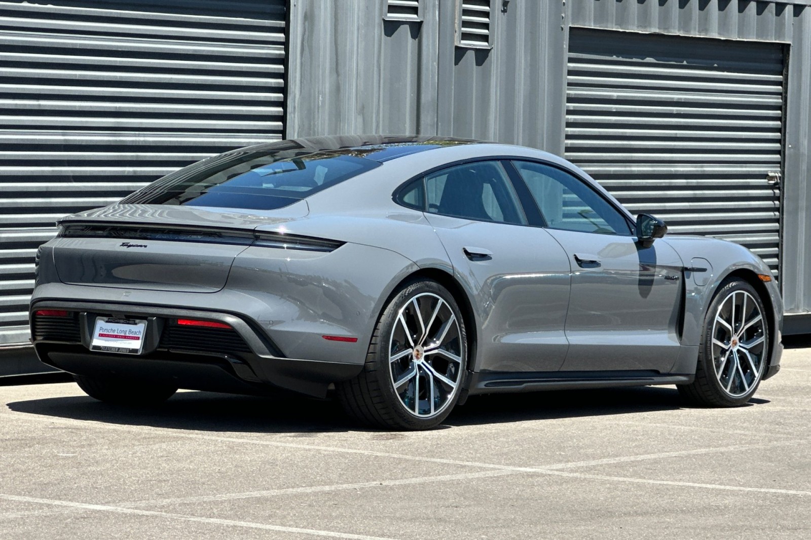 New 2026 Slate Grey Neo Porsche Black Edition image 8