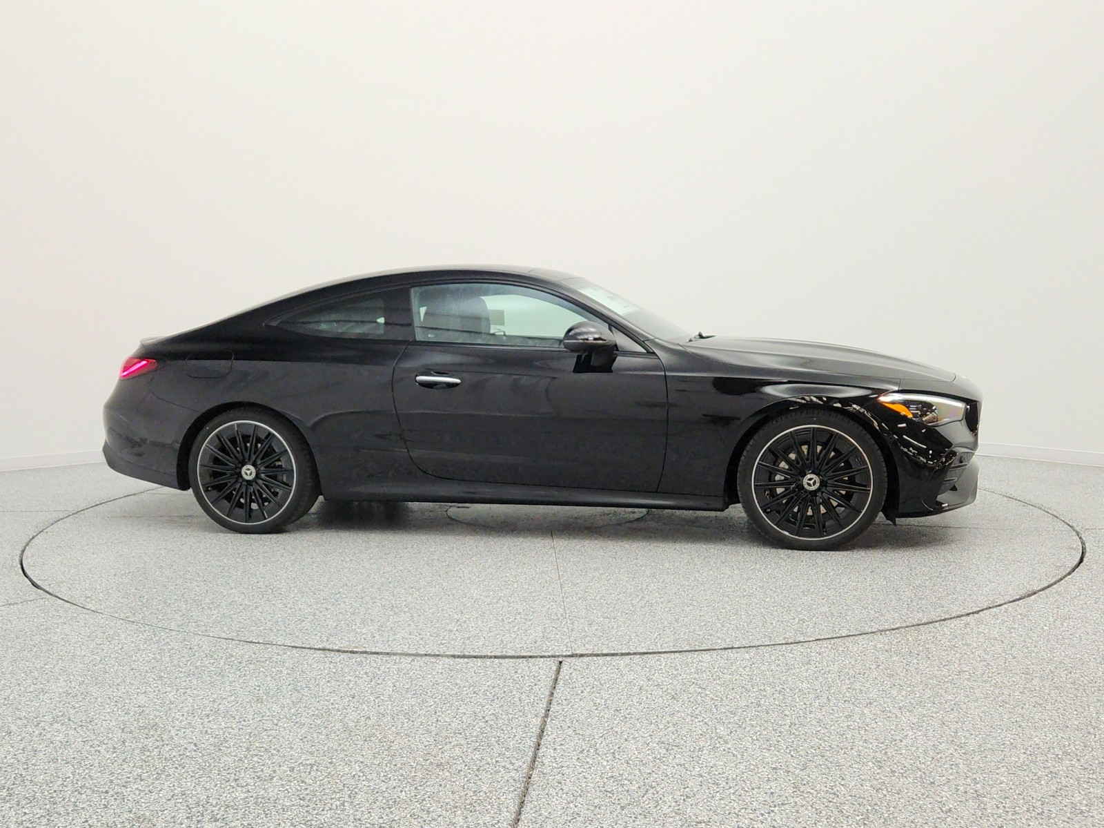 New 2026 Black Mercedes-Benz CLE 300 4MATIC® Coupe image 4
