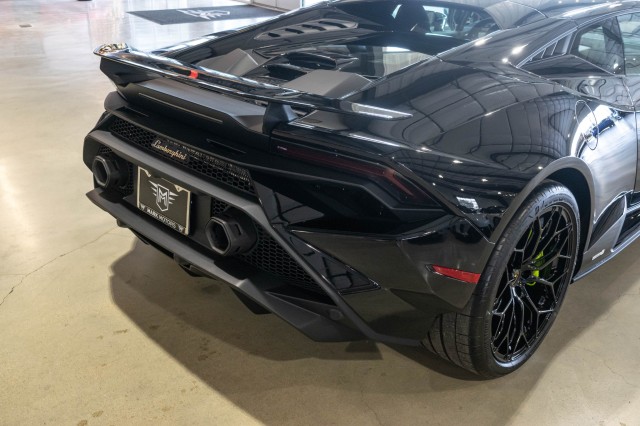 Used Car 2024 Lamborghini Huracan Tecnica  For Sale Under $340,000 In Boerne, Texas