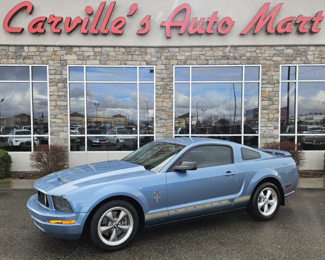 2006 Ford Mustang V6 Coupe RWD