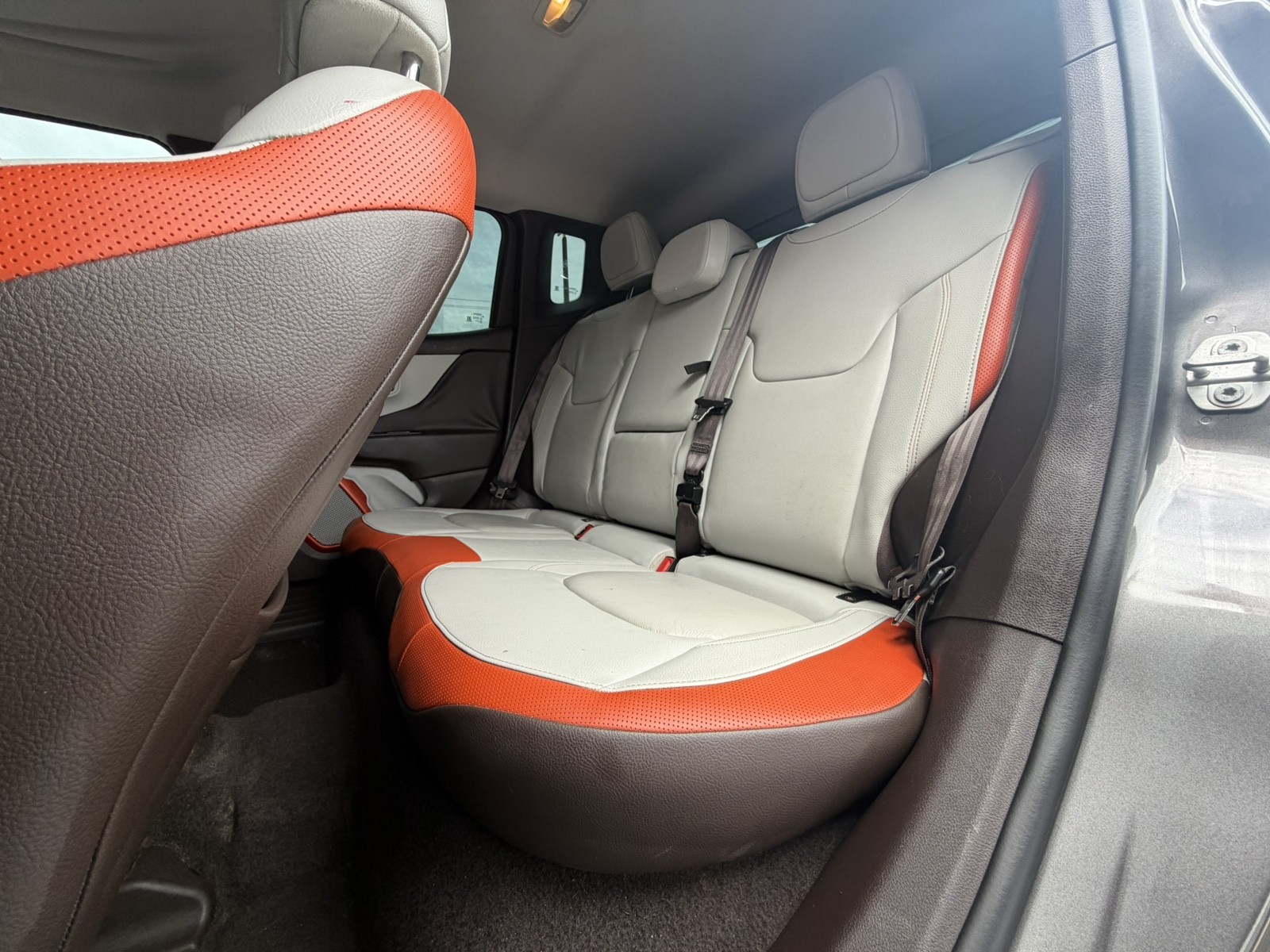 2017 Jeep Renegade - $9,977