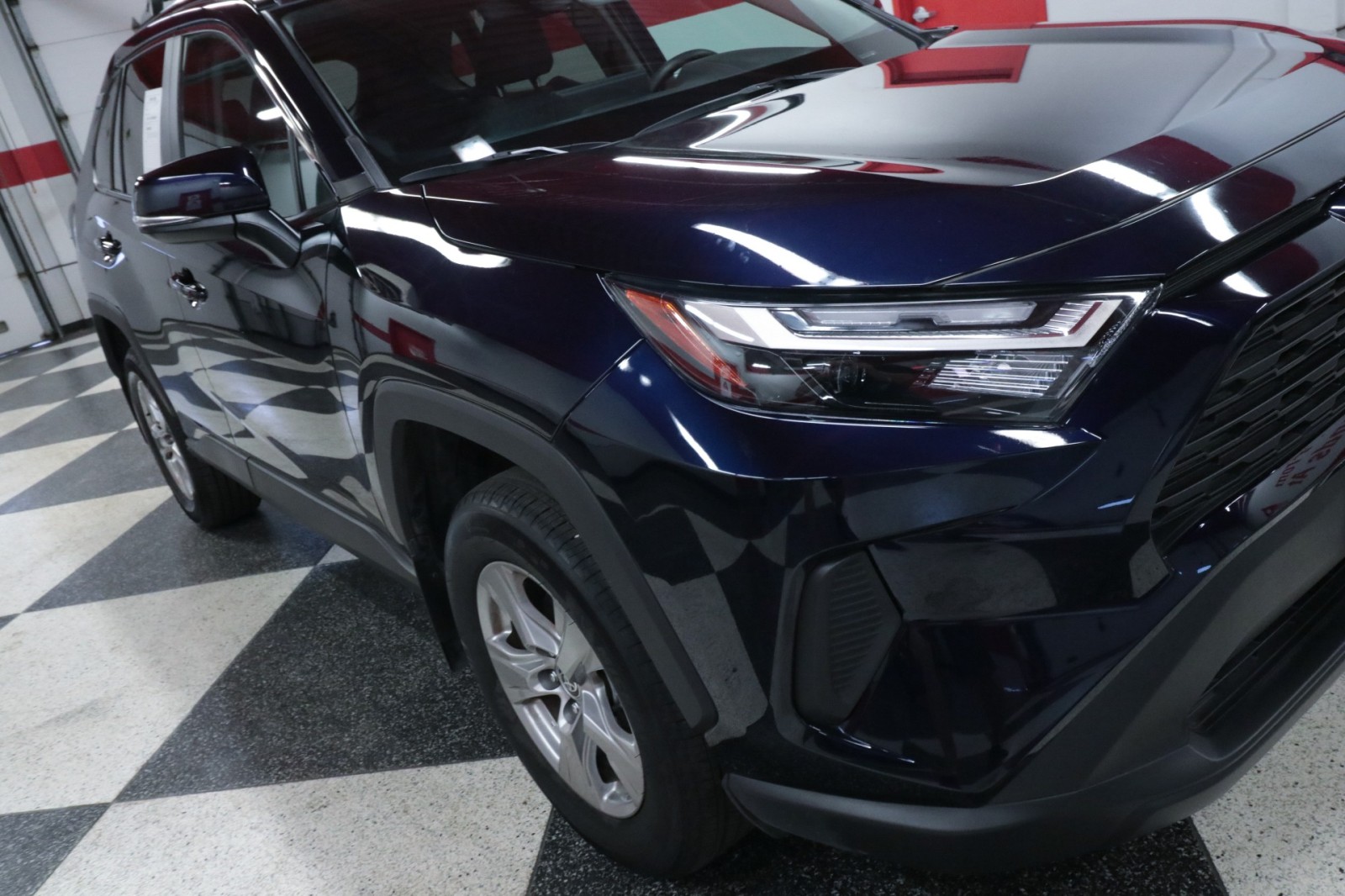 Used Car 2023 Toyota Rav4  Xle For Sale Under $30,000 In Austin, Texas