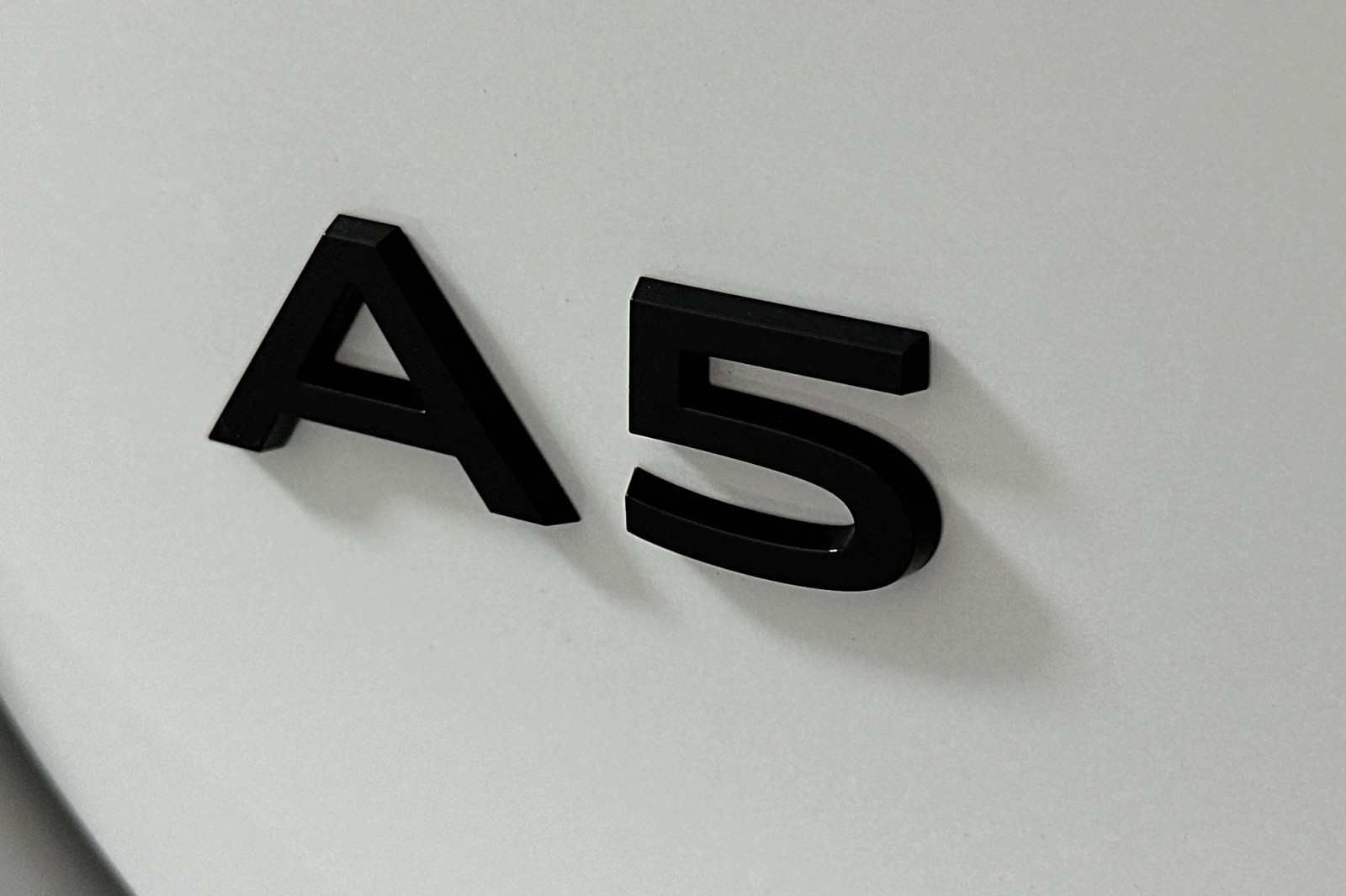New 2026 Glacier White Metallic Audi Premium image 10