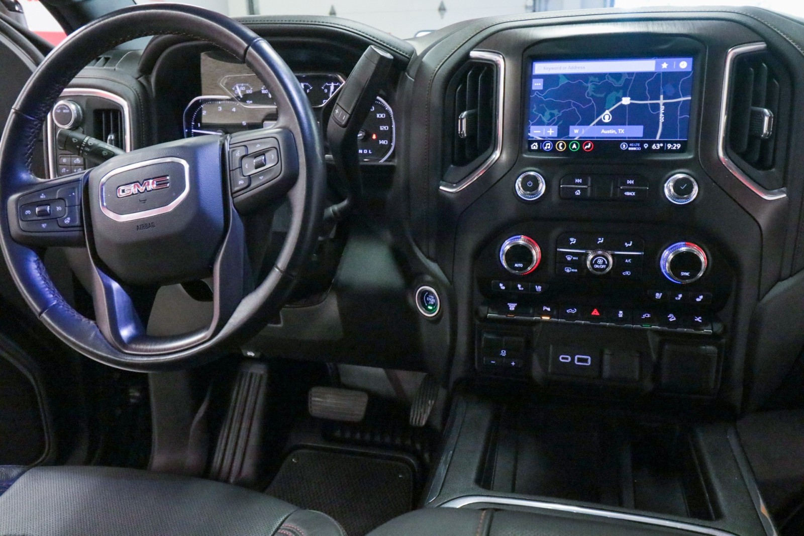 Used Car 2022 Gmc Sierra 2500hd  At4 For Sale Under $60,000 In Austin, Texas