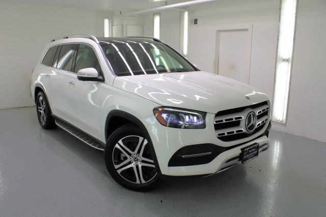 Used Car 2020 Mercedes-benz Gls450  Gls 450 For Sale In Austin, Texas