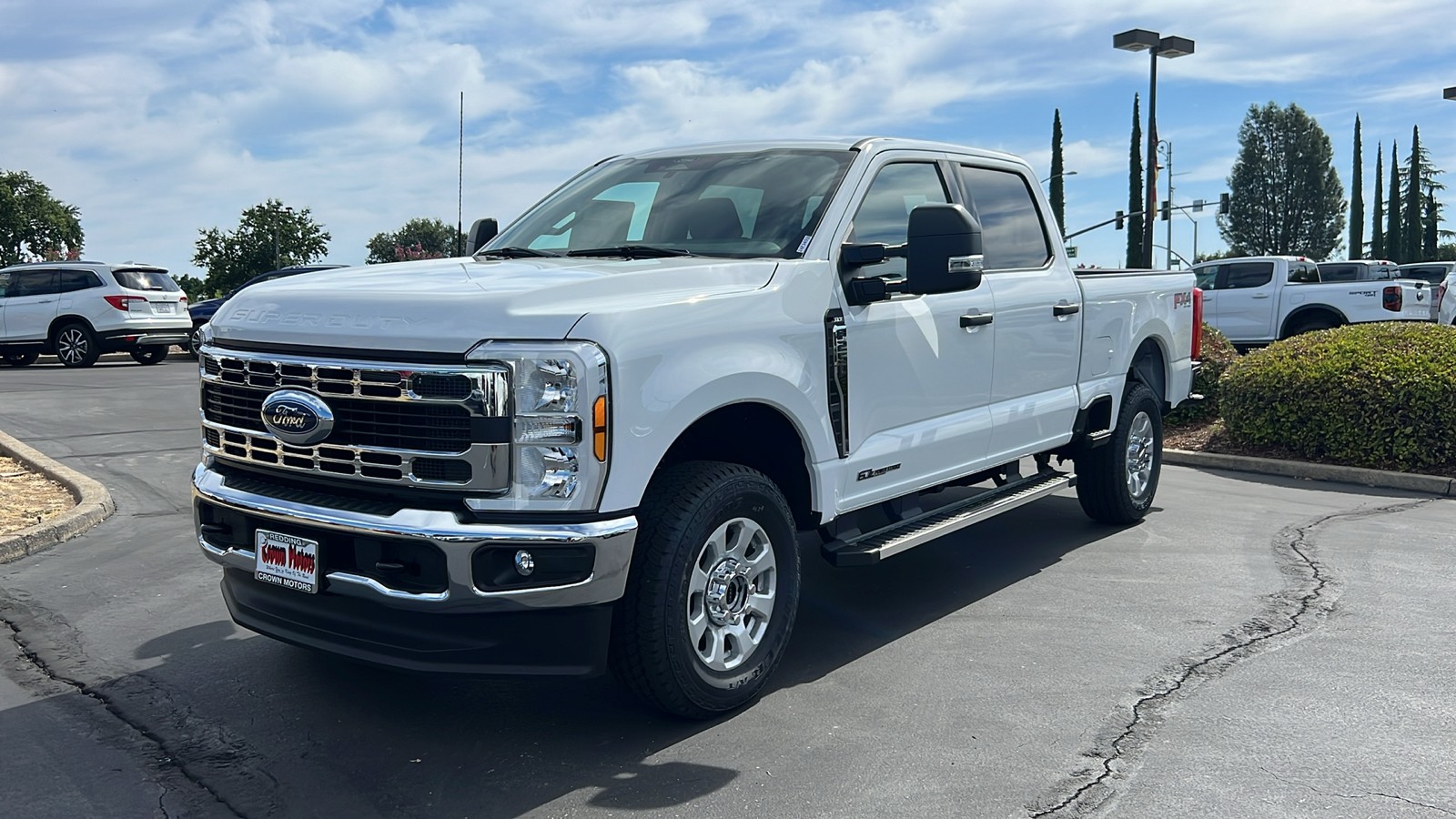 2024 Ford Super Duty F-250 SRW XL 