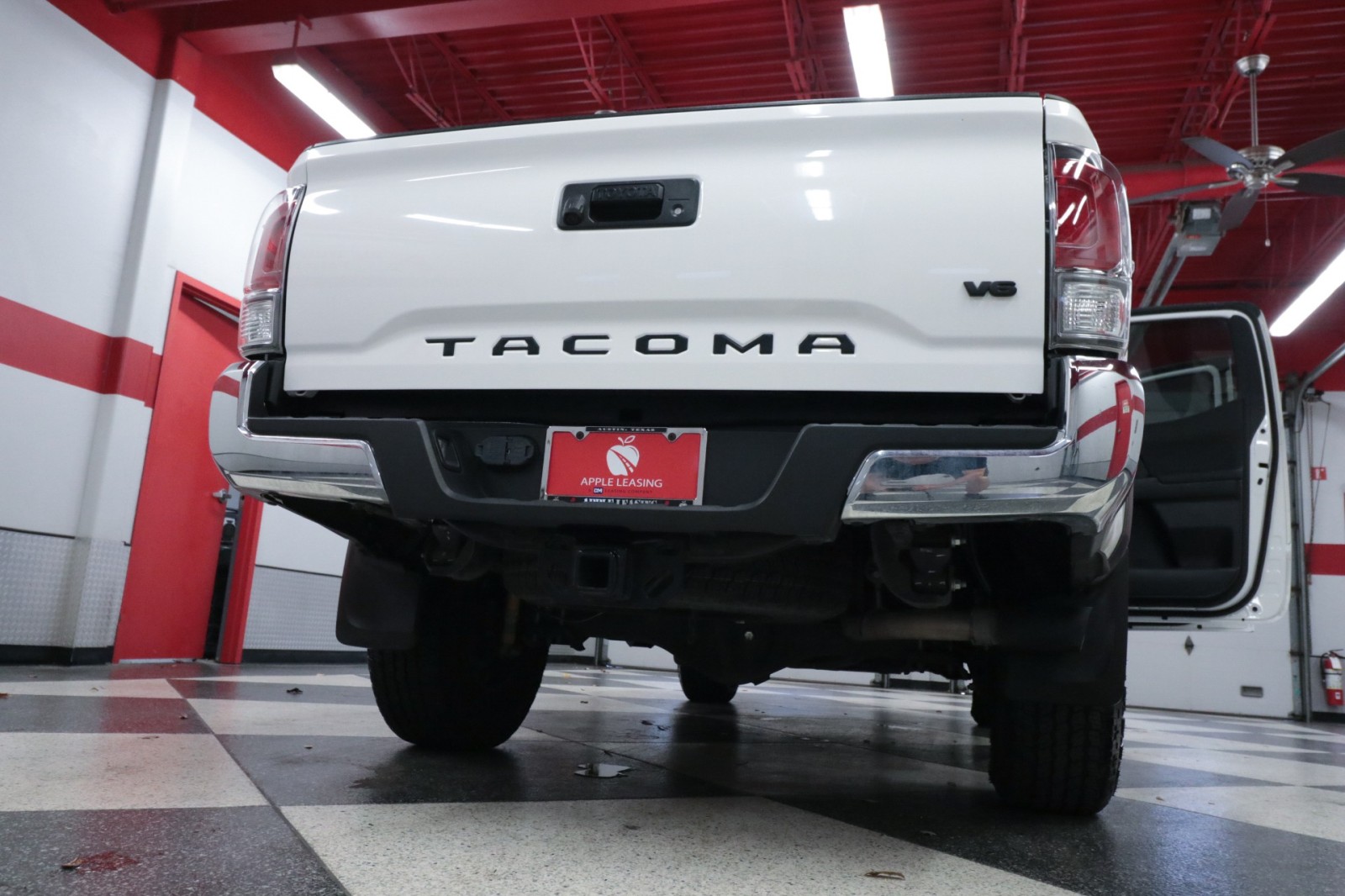 Used Car 2023 Toyota Tacoma 4wd  Trd Off Road For Sale Under $40,000 In Austin, Texas