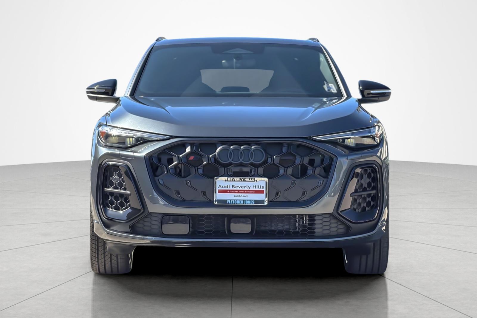 New 2026 Daytona Gray Pearl Effect Audi Premium Plus 3.0 TFSI quattro image 8
