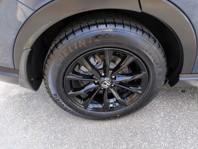 HondaCR-V Hybrid9