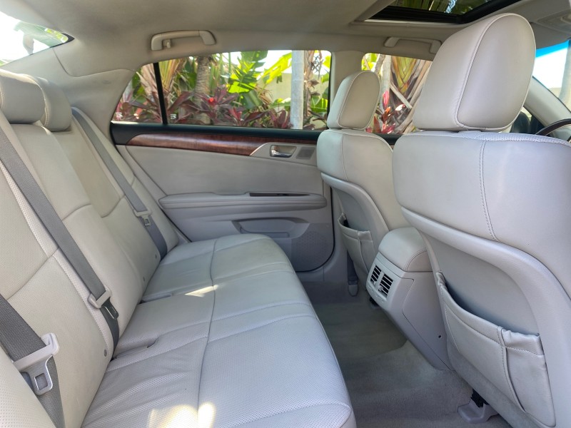 2011 Toyota Avalon Limited LOW MILES 80,879 in ,