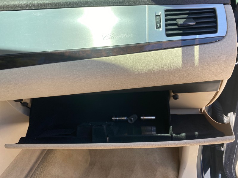 2007 Cadillac Escalade ESV SUNROOF AWD LOW MILES 47,118 in , 