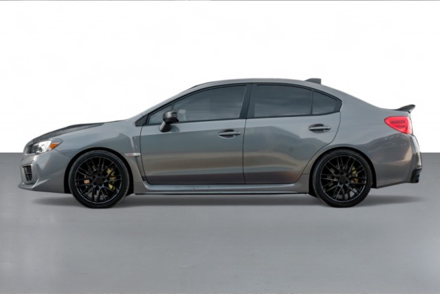 2021 Subaru WRX STI Limited 11