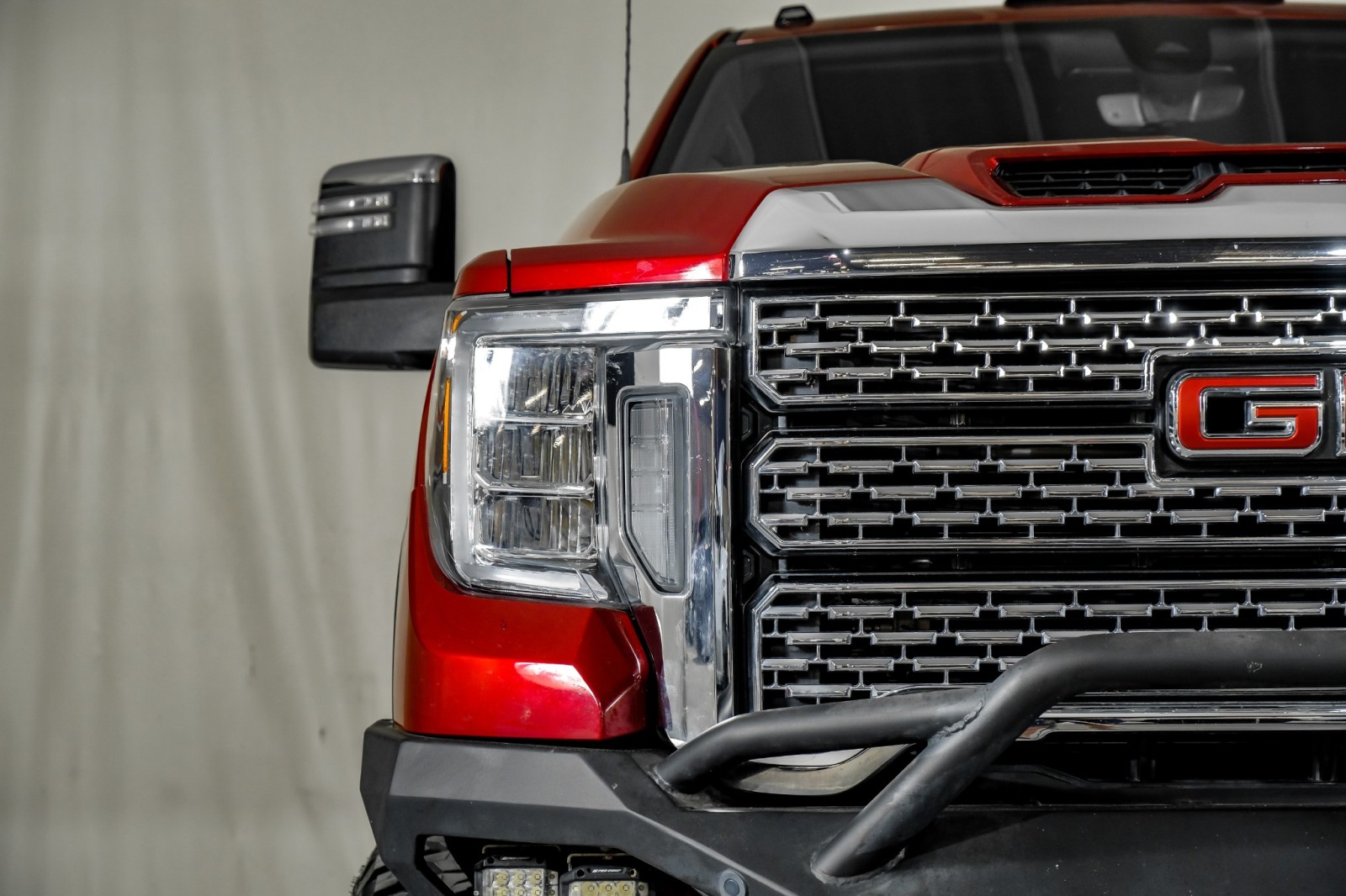 2021 GMC Sierra 2500HD Denali 39