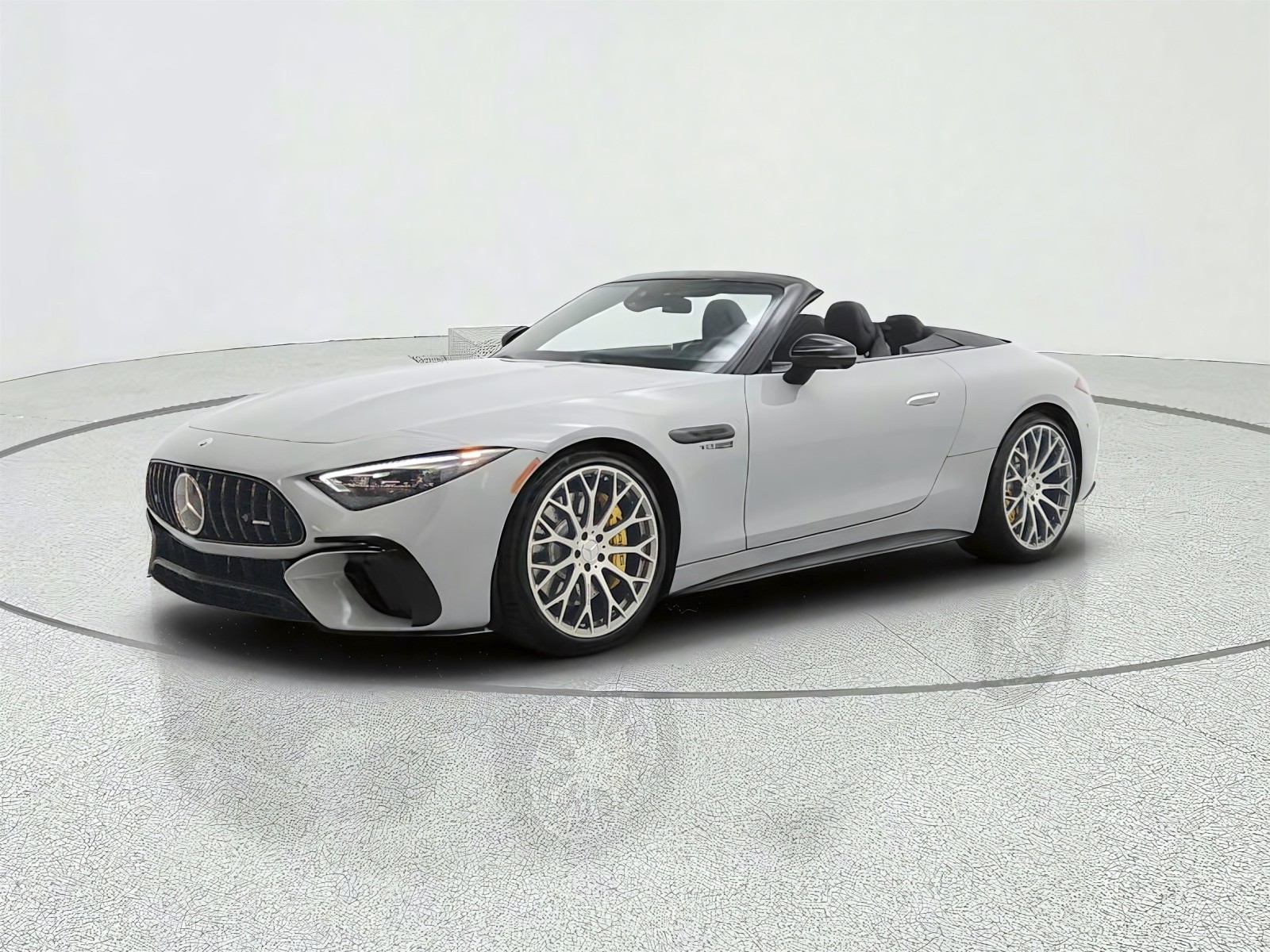 2022 Mercedes-Benz SL AMG® SL 63 Roadster