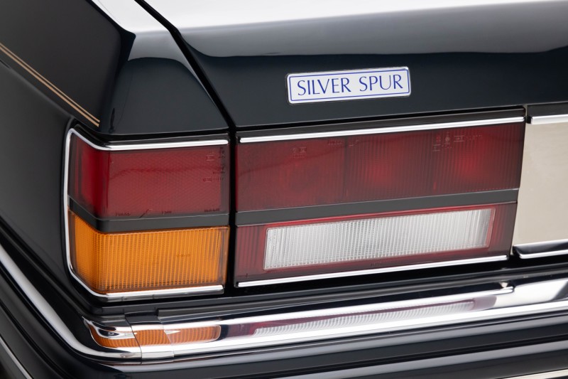 1998 Rolls-Royce Silver Spur  in , 