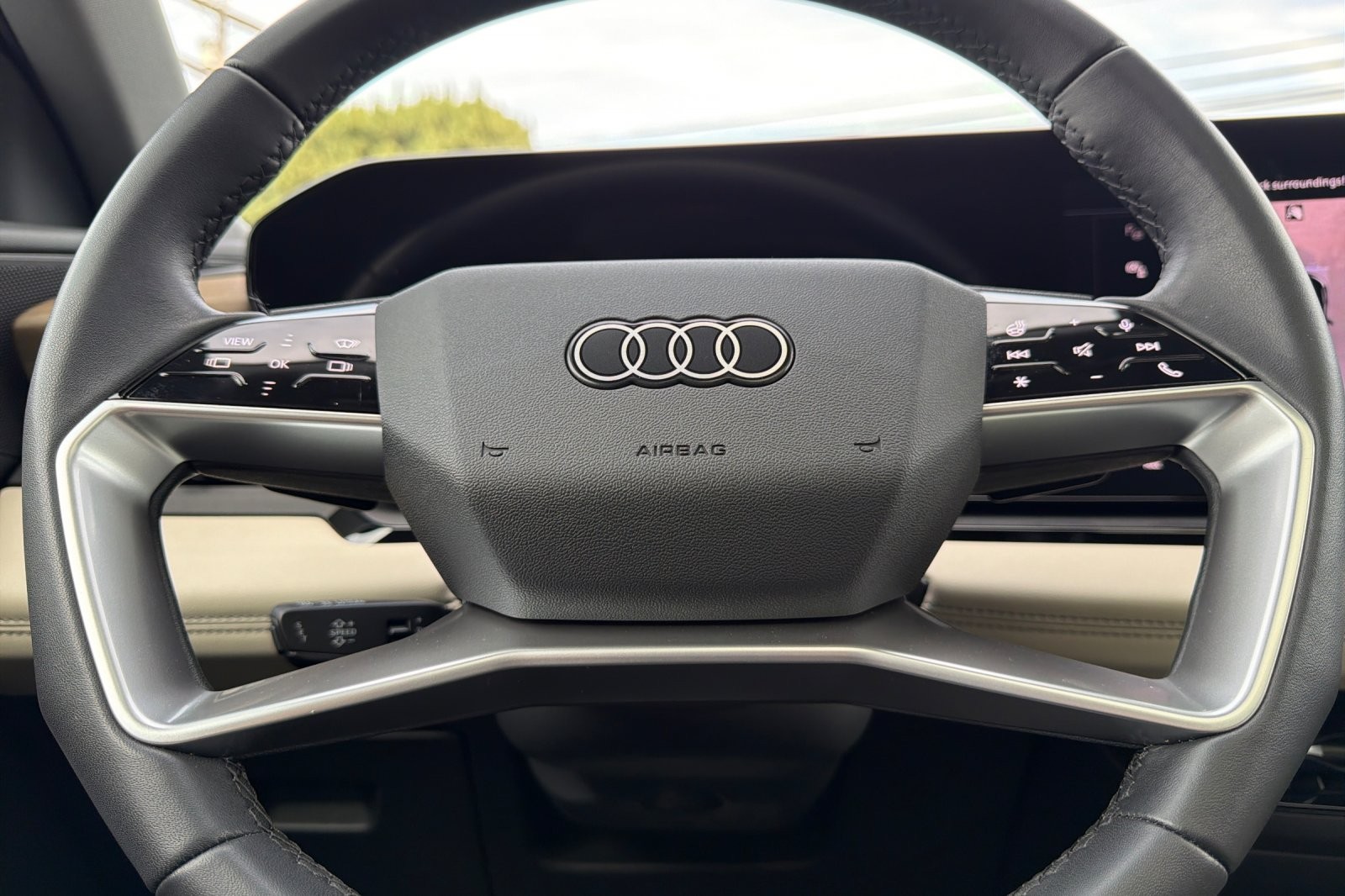 Certified Used 2025 Glacier White Metallic Audi Premium Plus quattro image 23